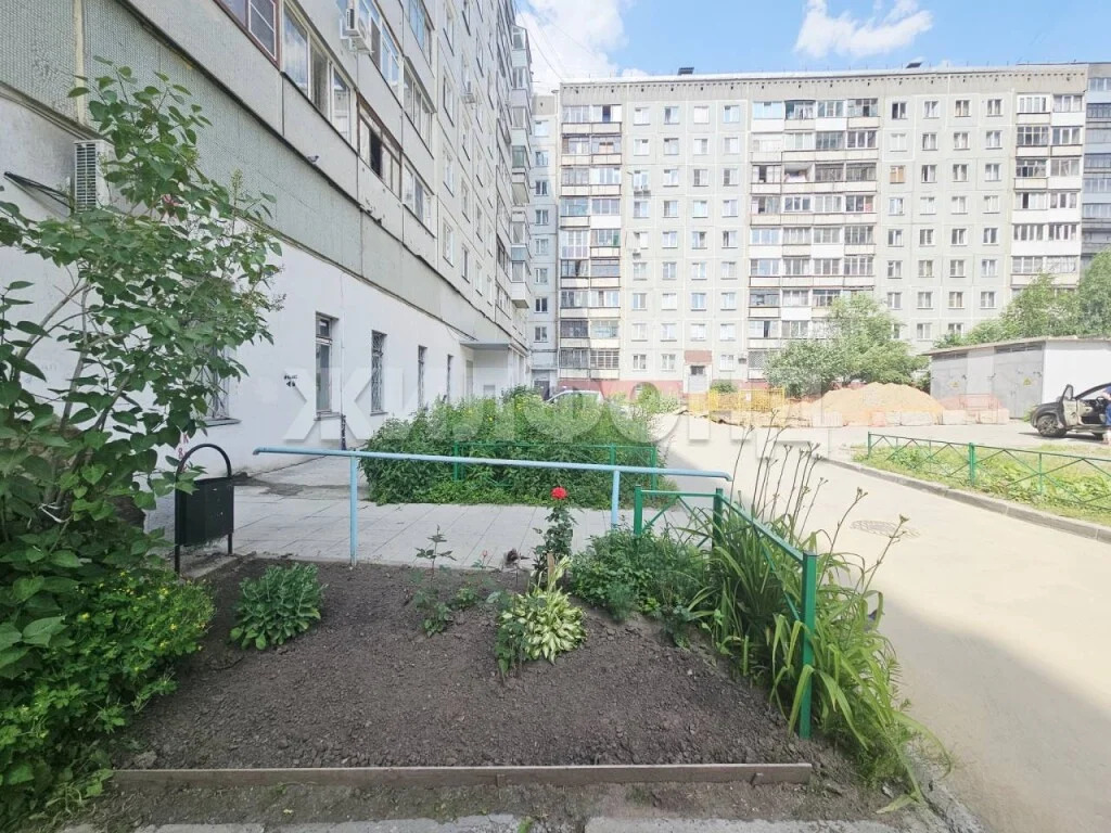 Продажа квартиры, Новосибирск, ул. Бориса Богаткова - Фото 18