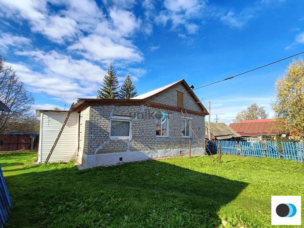 Продажа дома, Тавтиманово, Иглинский район, ул. Крупской - Фото 1