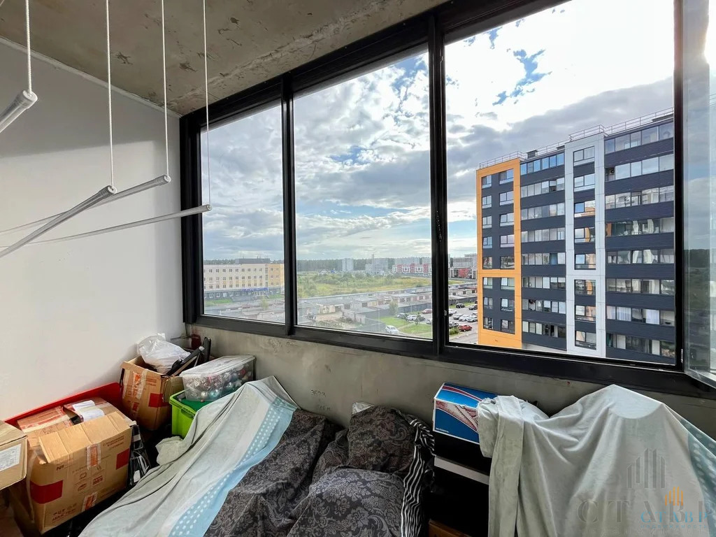 Продажа квартиры, Новоселье, Ломоносовский район, ул. Центральная - Фото 7