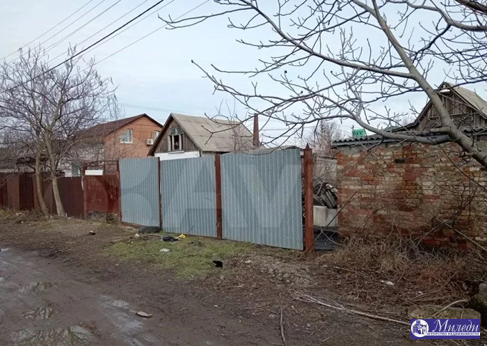 Продажа участка, Батайск, школьная улица - Фото 1