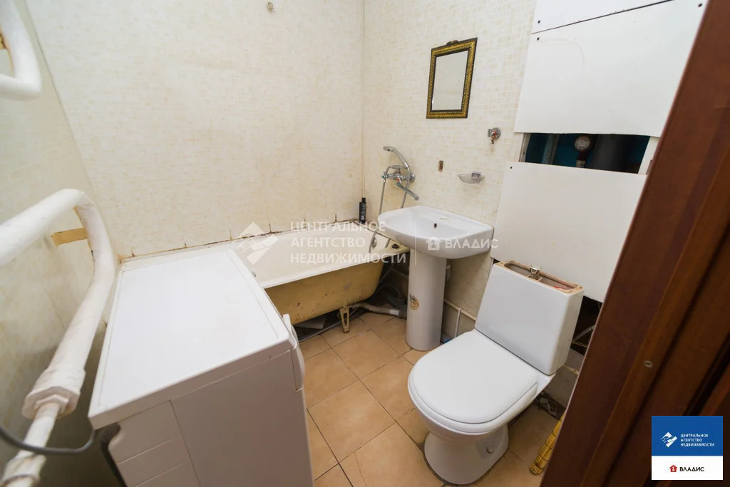 Продажа квартиры, Рязань, Троллейбусный пер. - Фото 9