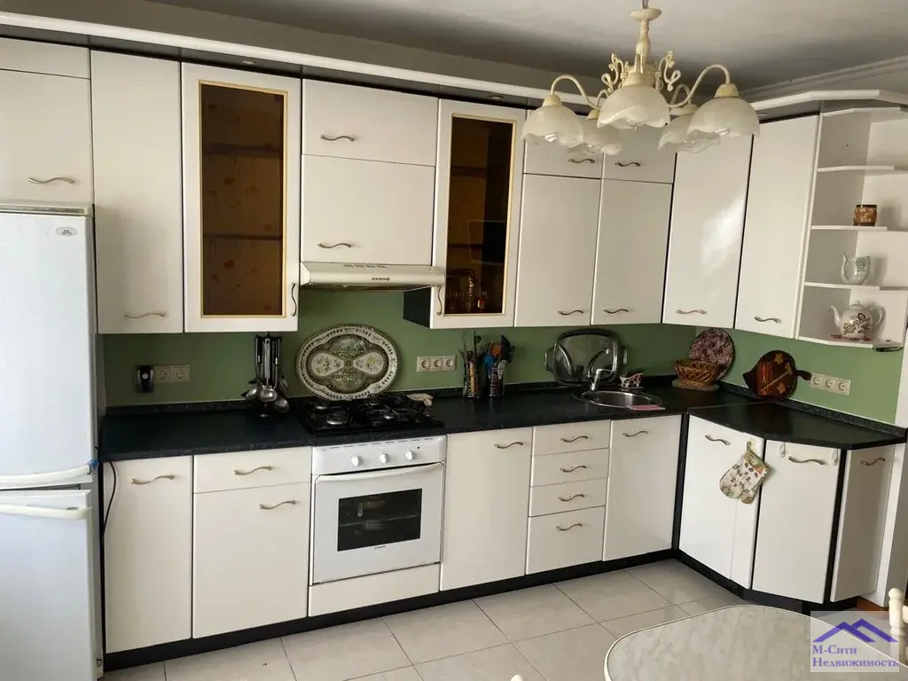 Продам 4-х комнатную квартиру в микрорайоне Маклино г. Малоярославца - Фото 10