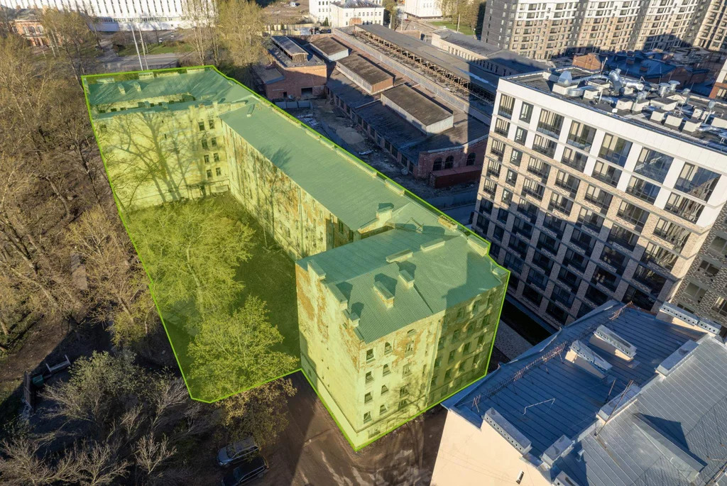 Продается здание 4420.5 м2 - Фото 5