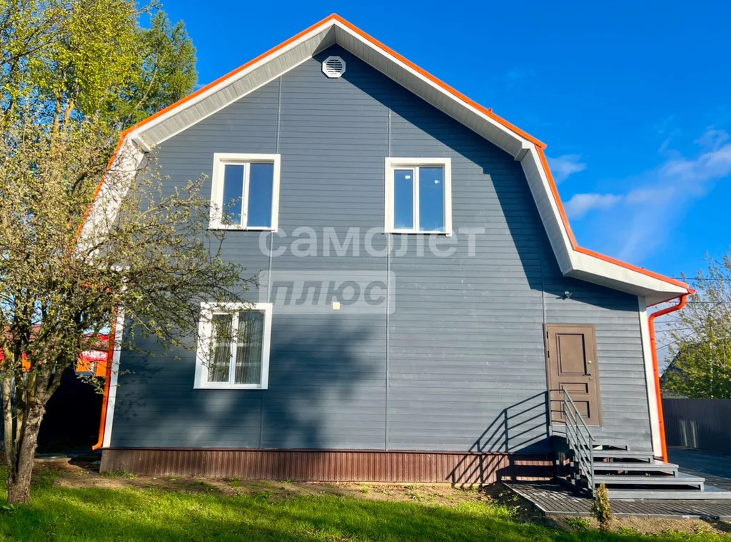 Продажа дома, Талдом, Талдомский район, ул. Кустарная - Фото 1