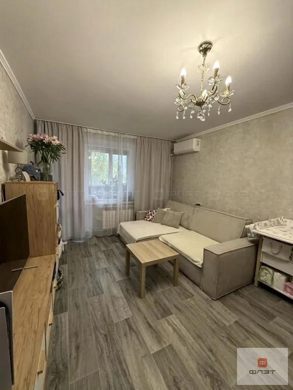 Продажа квартиры, Казань, ул. Сафиуллина - Фото 1