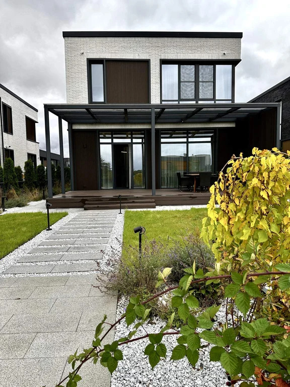 Продается 2-этажный коттедж, 195,7 м2 в посёлке «Новогорск Клаб» - Фото 1