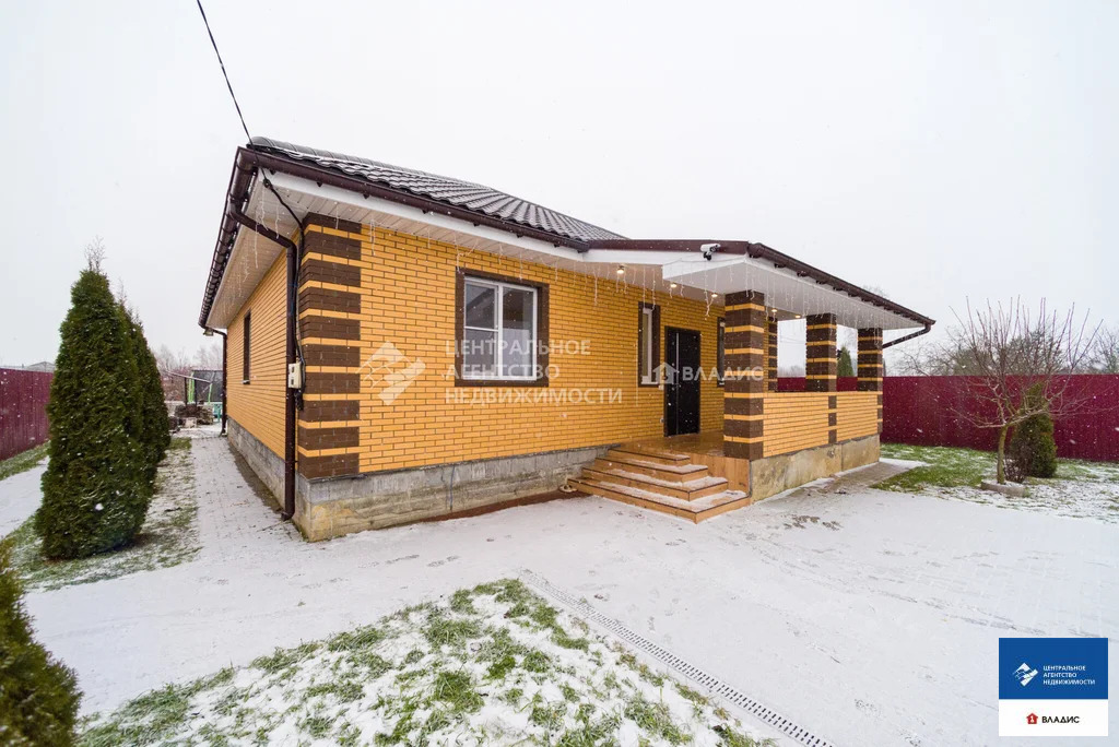 Продажа дома, Никольское, Рязанский район, ул. Николо-Дворянская - Фото 1