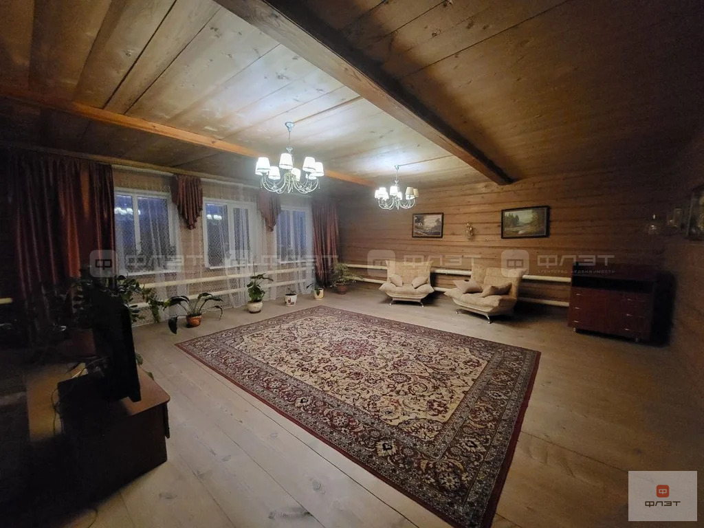 Продажа дома, Высокая Гора, Высокогорский район, ул. Кооперативная - Фото 14