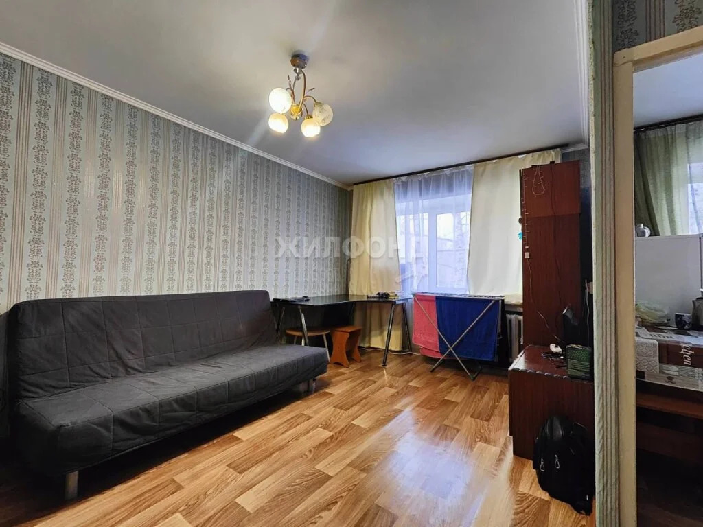 Продажа квартиры, Новосибирск, Звёздная - Фото 1