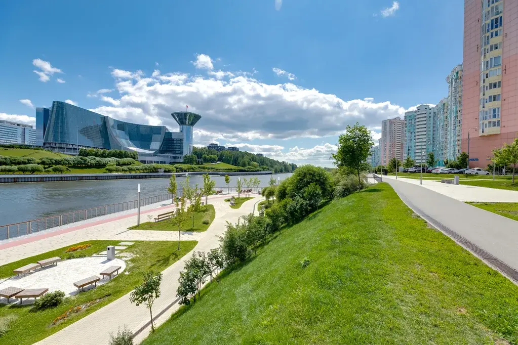 Однокомнатная квартира в Красногорске. - Фото 24