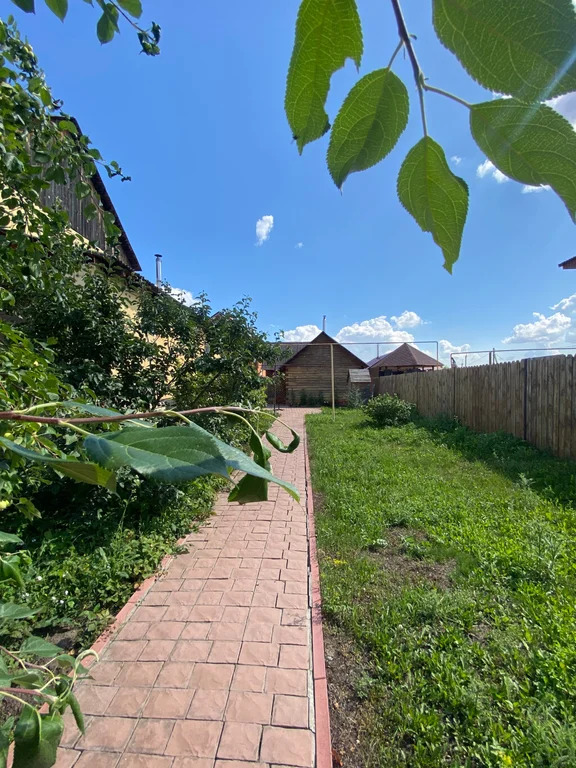 Продажа дома, Красноглинное, Новосибирский район, Кирзаводская - Фото 40