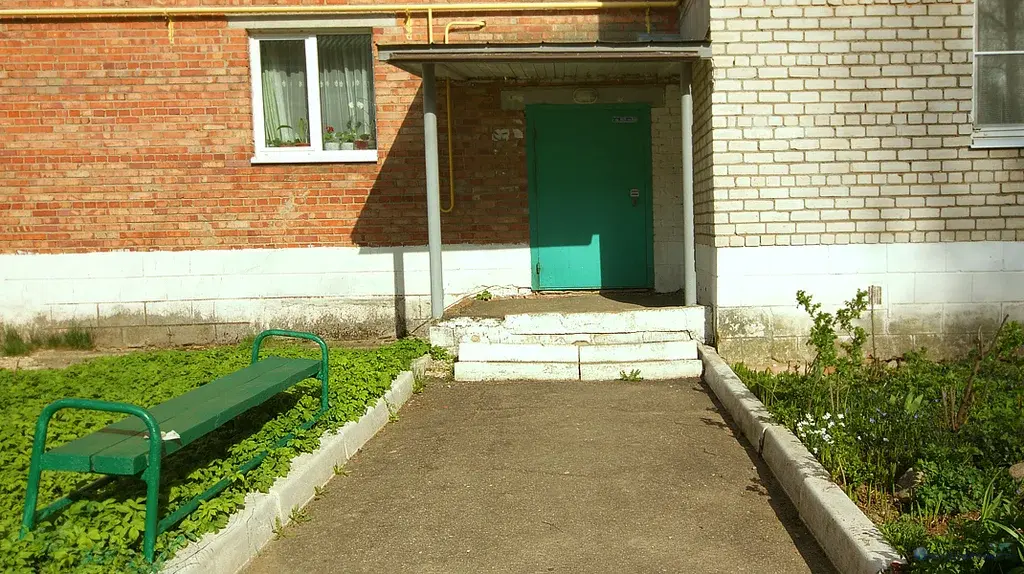 2-х к.кв. на улице Пушкарская слобода в городе Волоколамске - Фото 15