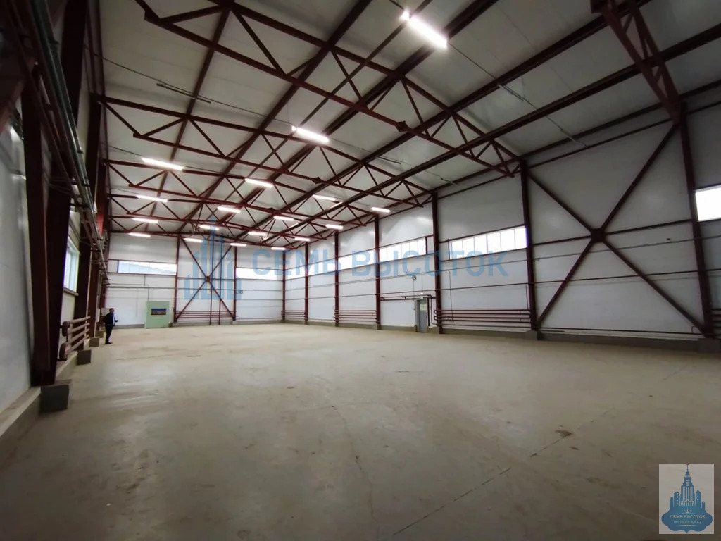 Аренда ПСН, Подольск, Домодедовское ш. - Фото 5