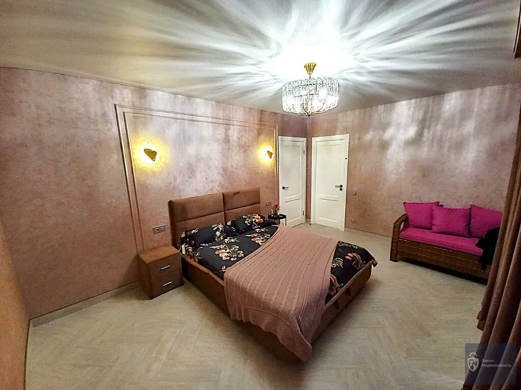 Стильный коттедж 200 кв.м «Заезжай и живи». 10 сот. у леса. - Фото 9