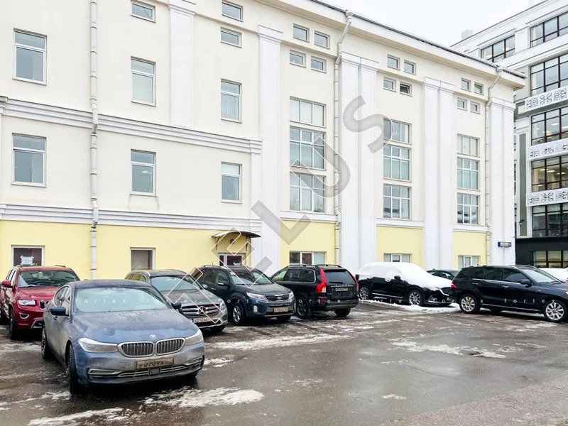 м. Бауманская, Переведеновский пер., 2259 м2, Здание (ном. объекта: ... - Фото 3