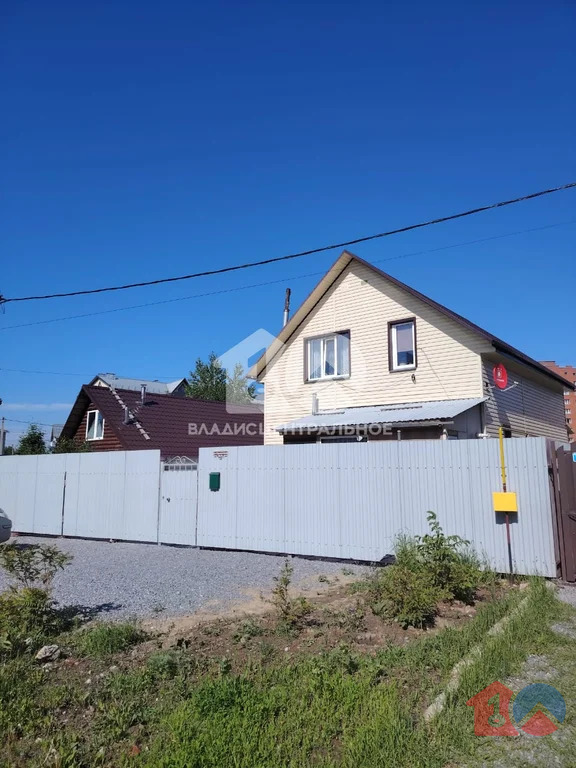 городской округ Бердск, Бердск, микрорайон Южный, Гранитная улица,  ... - Фото 17