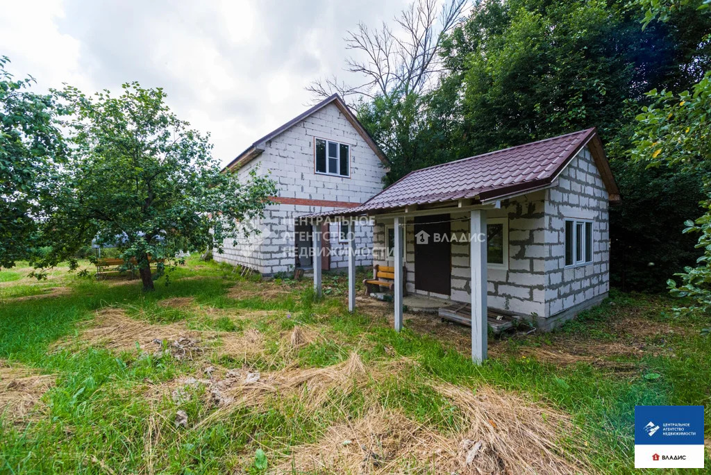 Продажа дома, Пахомово, Пронский район, ул. Нагорная - Фото 4