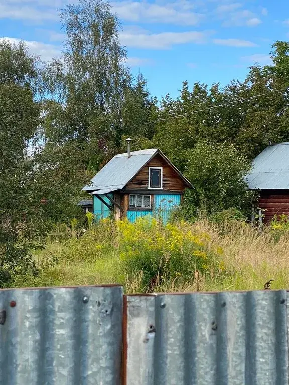 Купить Участок Спас Каменка Дмитровский Район