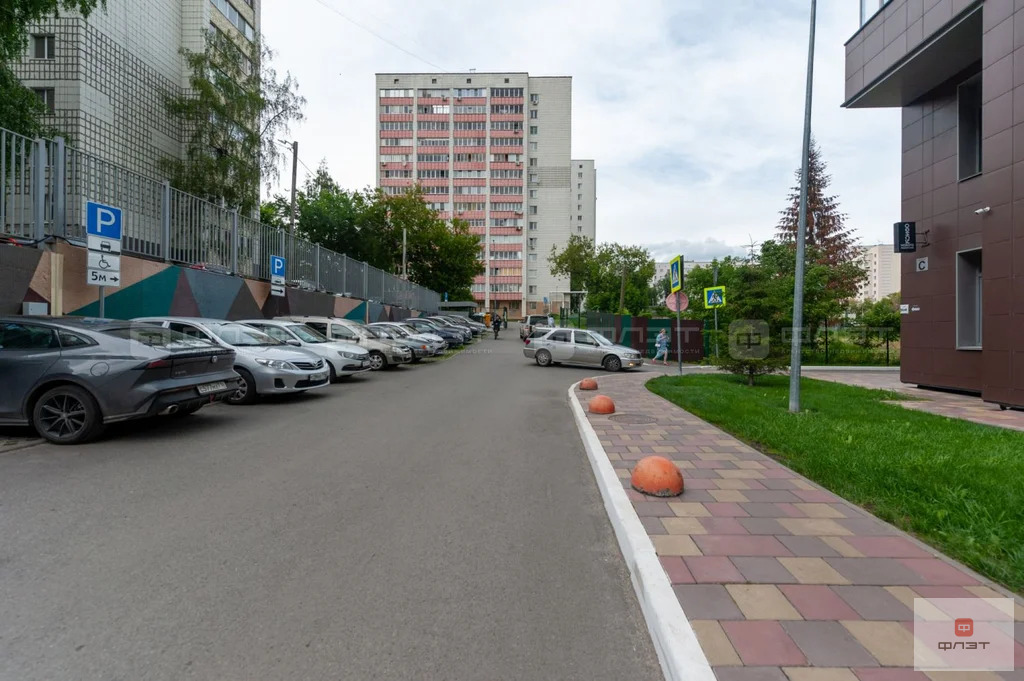 Продажа квартиры, Казань, ул. Вишневского - Фото 24