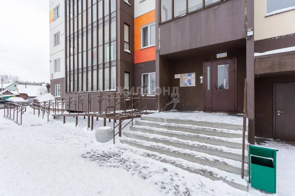 Продажа квартиры, Новосибирск, Заречная - Фото 14