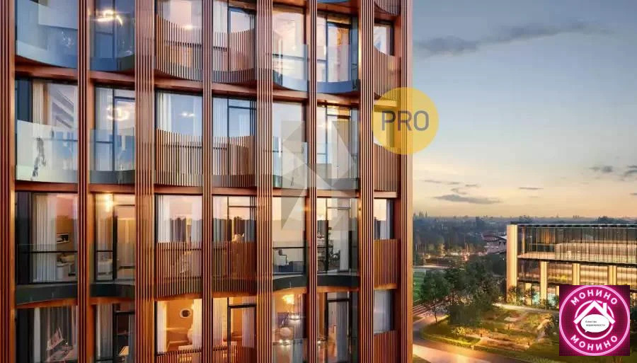 Продажа квартиры в новостройке, м. Ботанический сад, ул. ... - Фото 5