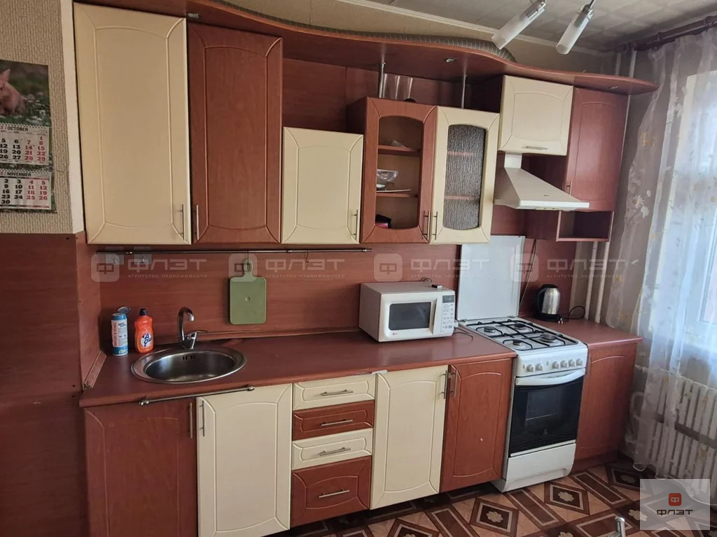 Продажа квартиры, Казань, ул. Академика Глушко - Фото 5
