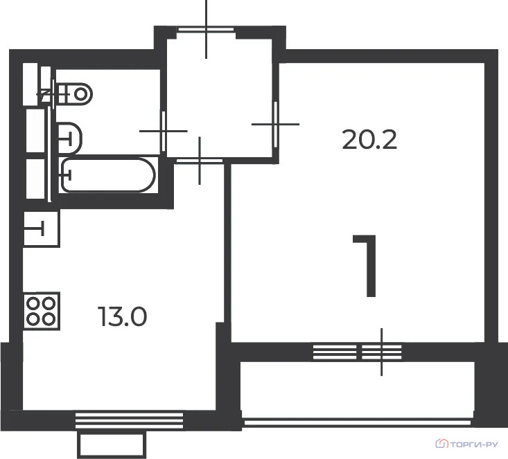 Продажа квартиры, ул. Люблинская - Фото 7