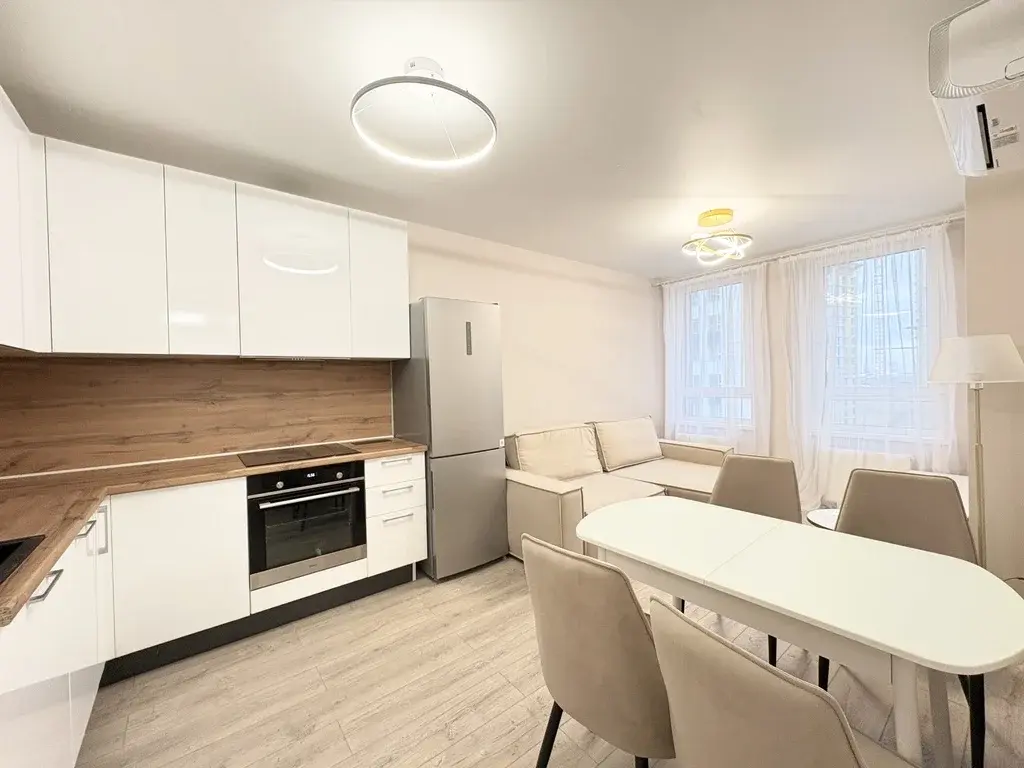 Аренда евро-трехкомнатного апартамента в ЖК Спутник - Фото 11