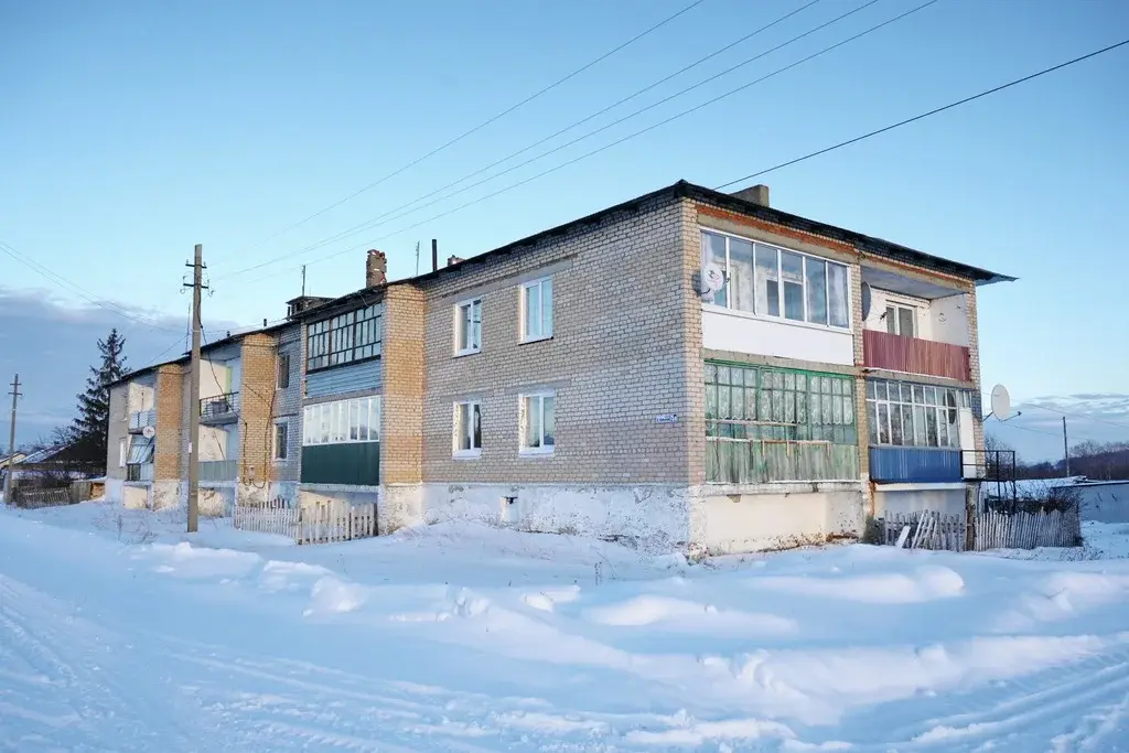 Квартира в с. Ункурда - Фото 4