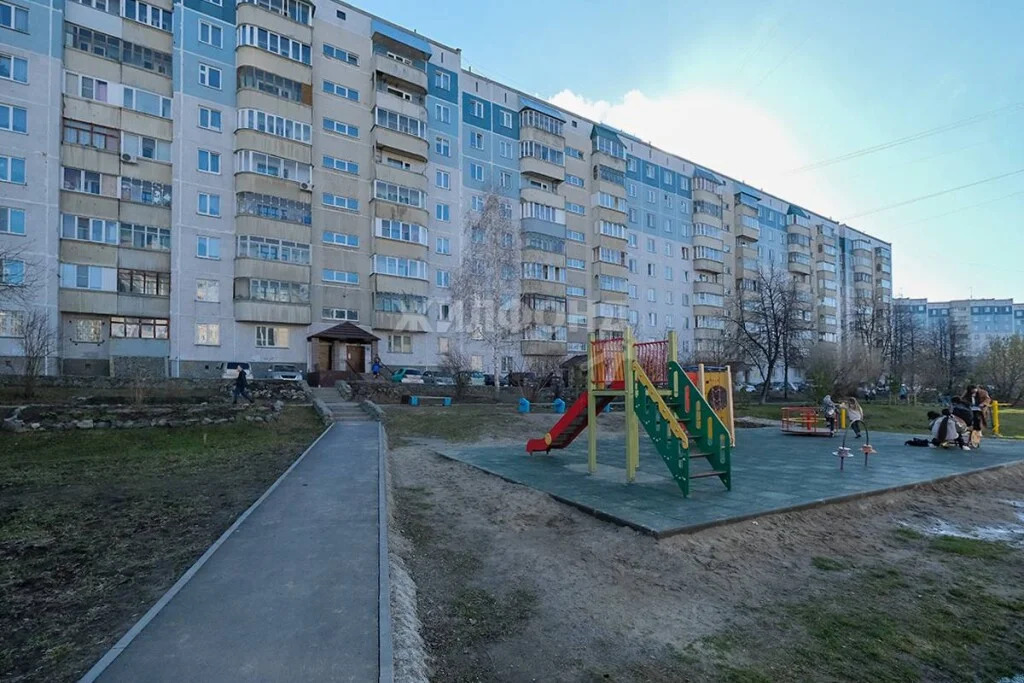 Продажа квартиры, Новосибирск, ул. Лазурная - Фото 30
