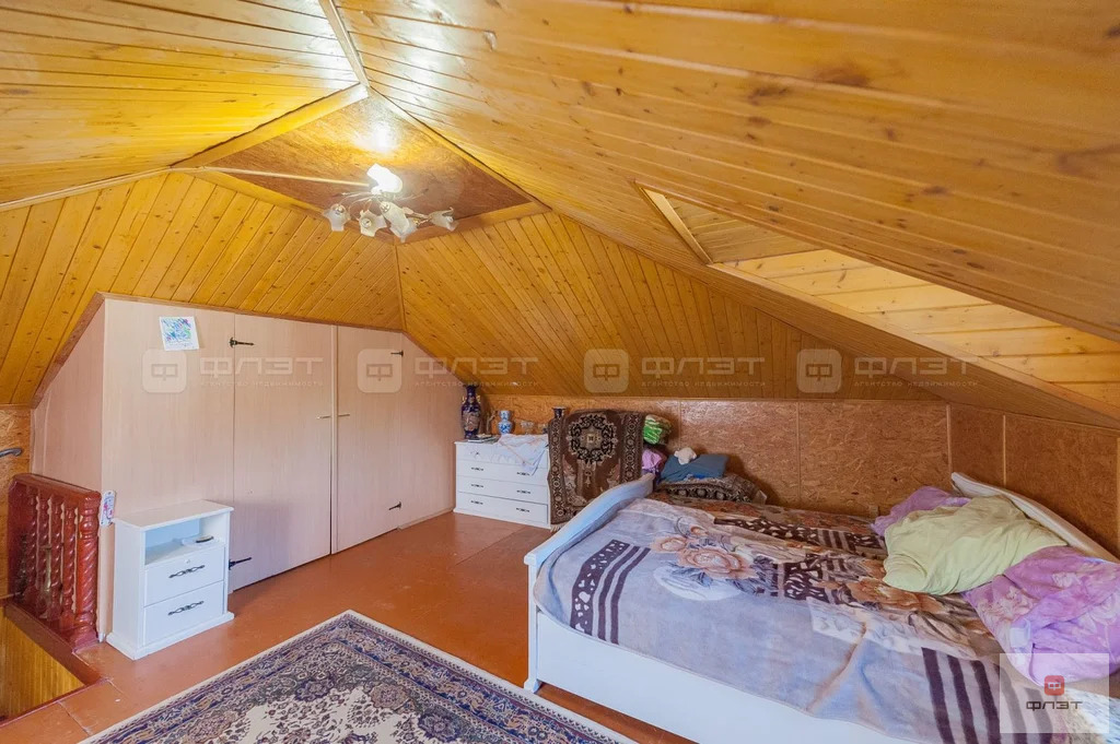 Продажа дома, Казань, ул. Кооперативная (Малые Дербышки) - Фото 12