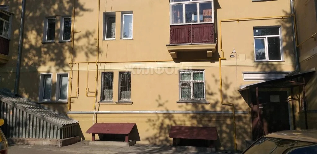 Продажа квартиры, Новосибирск, ул. Аэропорт - Фото 18