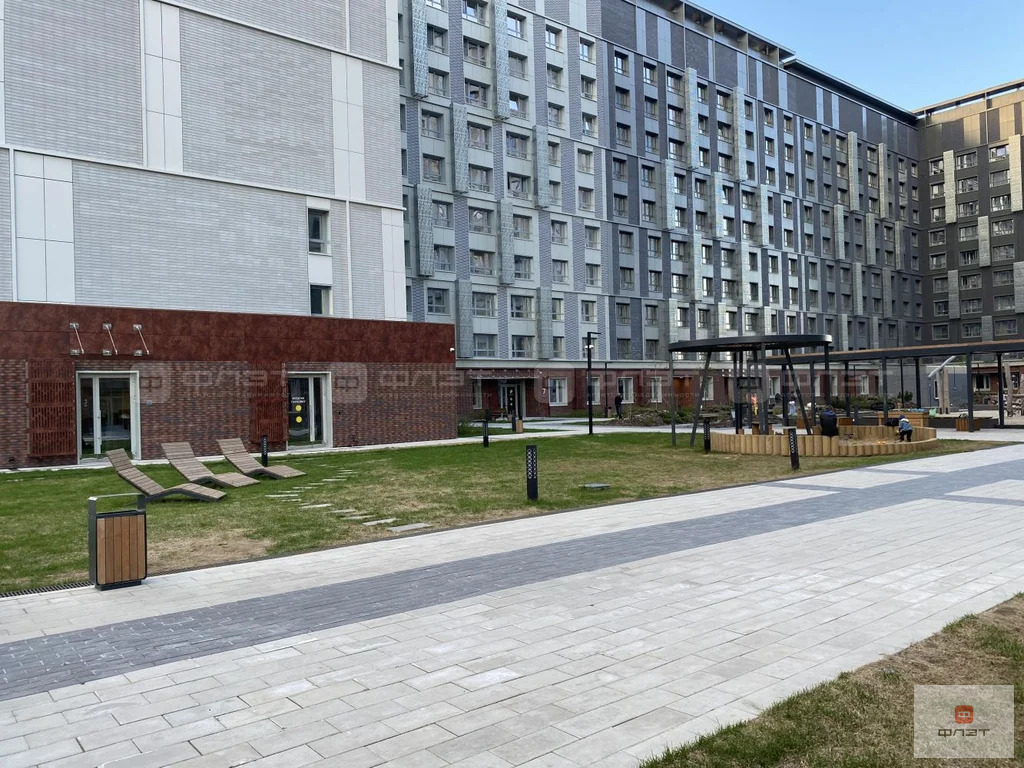 Продажа квартиры в новостройке, Казань, пр-кт. Альберта Камалеева - Фото 9