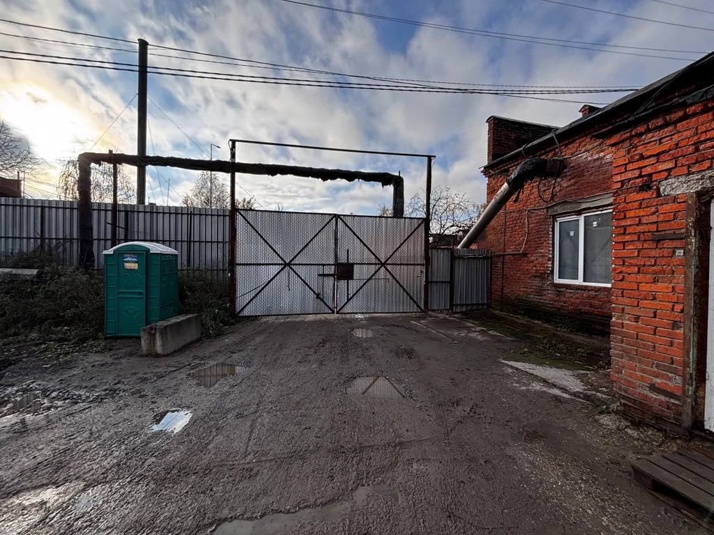 Аренда склада 1850 м2 - Фото 9