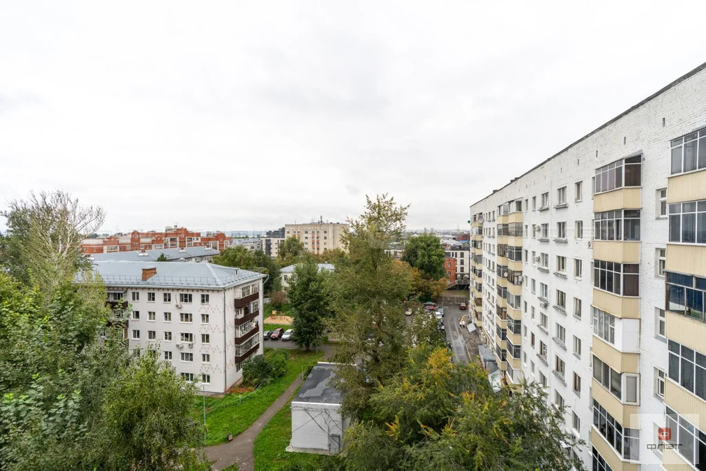 Продажа квартиры, Казань, ул. Татарстан - Фото 16