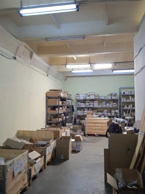 Аренда склада 2850 м2 - Фото 10