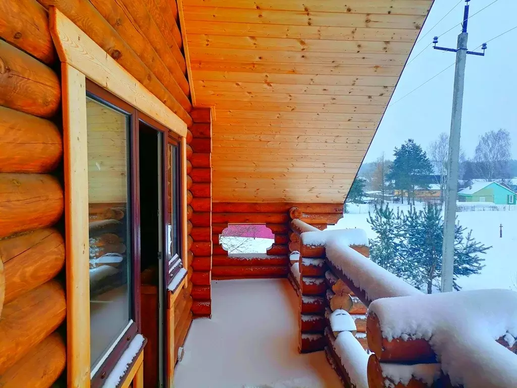 Дом в деревне Молоково - Фото 15