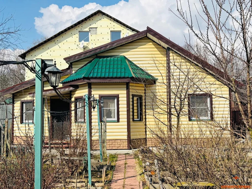 Продажа дома, Востряково, Домодедово г. о., улица 2-я Садовая - Фото 0