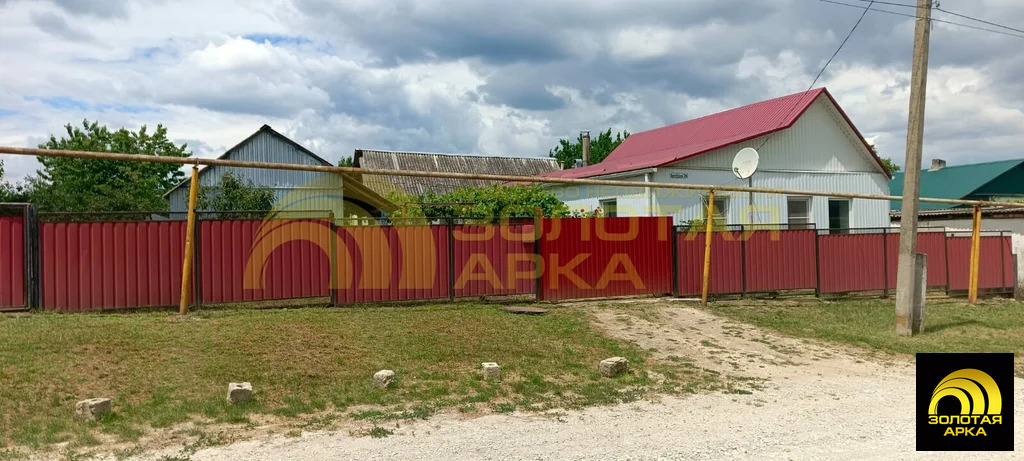 Продажа дома, Садовый, Крымский район, ул. Виноградная - Фото 3