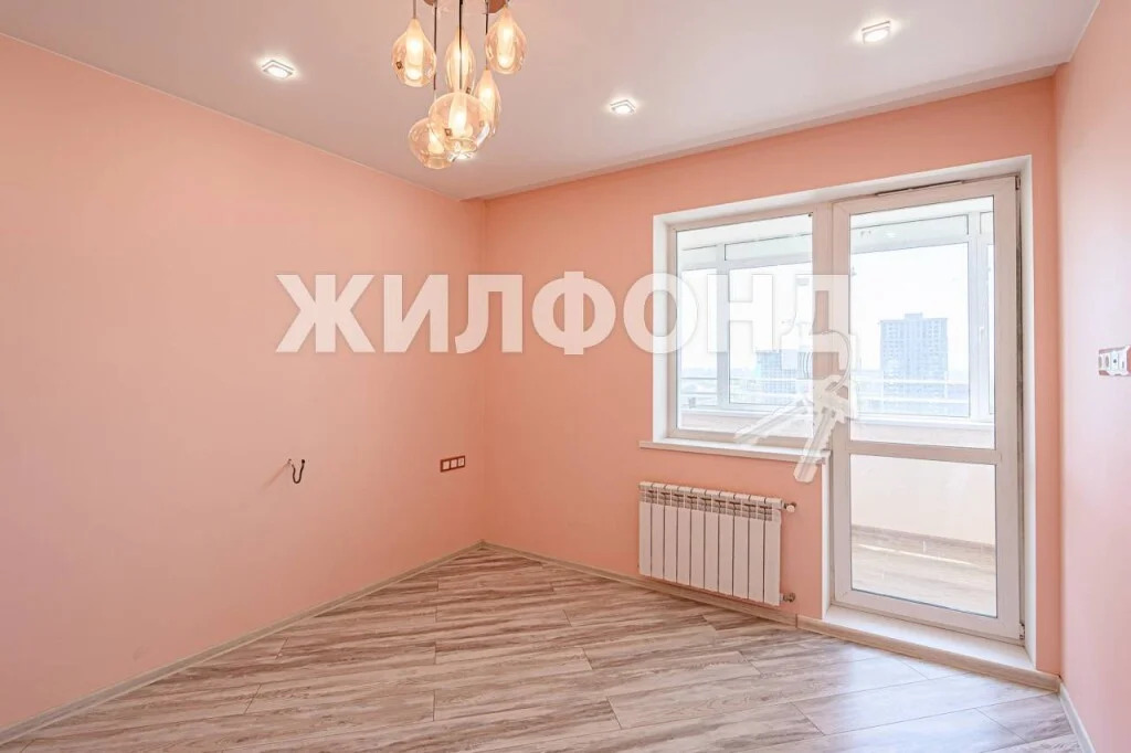 Продажа квартиры, Новосибирск, ул. Дмитрия Шамшурина - Фото 1