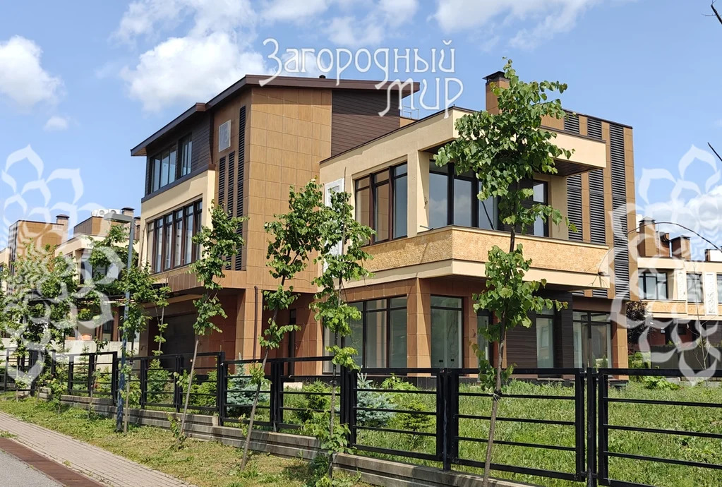 Продам дом, Калужское шоссе, 25 км от МКАД - Фото 1