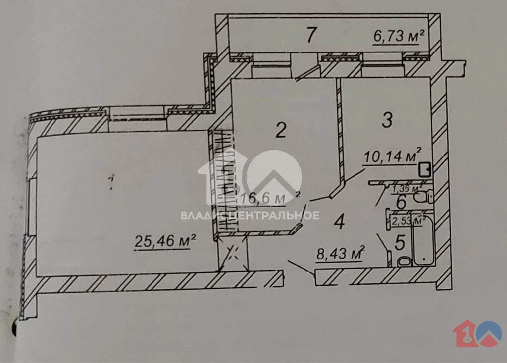 городской округ Новосибирск, Новосибирск, Киевская улица, д.3/1, ... - Фото 17