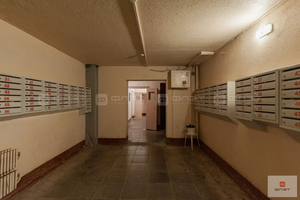 Продажа квартиры, Казань, ул. Академика Глушко - Фото 24
