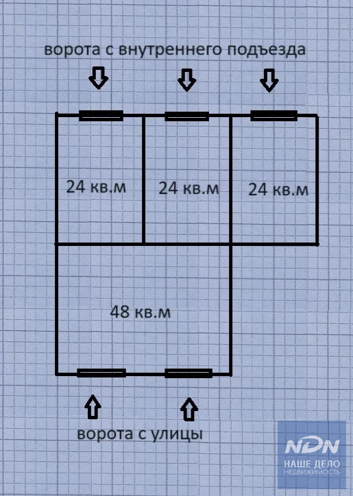 Продажа склада, 120 м - Фото 8