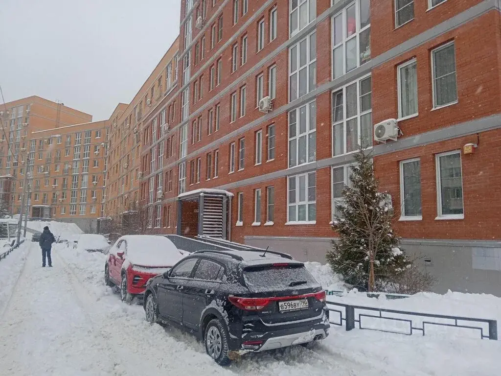 Продажа однокомнатной квартиры 37.8м ул. Вилора Трифонова, 9, ... - Фото 16