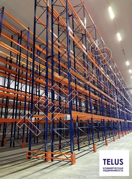 м. Новопеределкино, Новоорловская, 4000 м2, Мультитемпературный склад ... - Фото 18