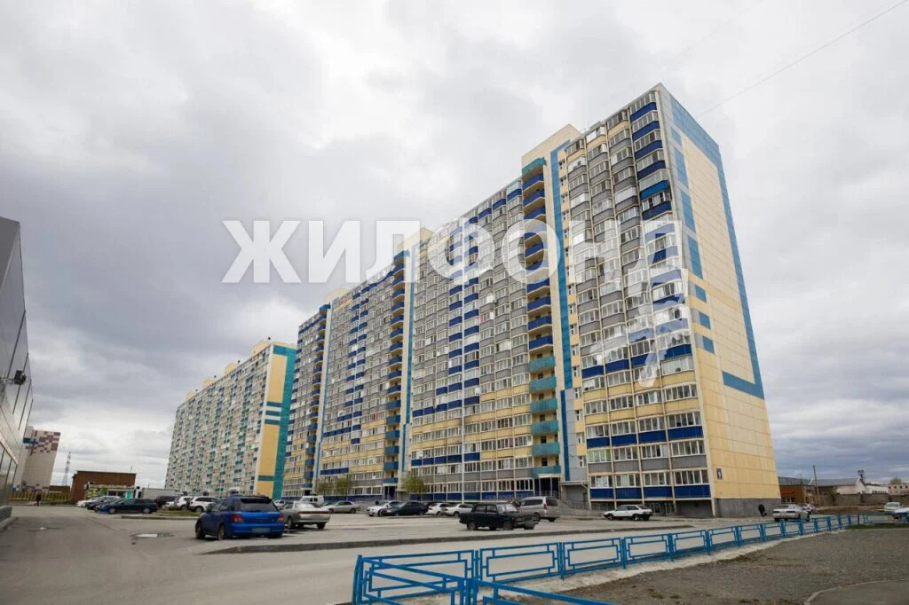 Продажа квартиры, Новосибирск, Виктора Уса - Фото 3