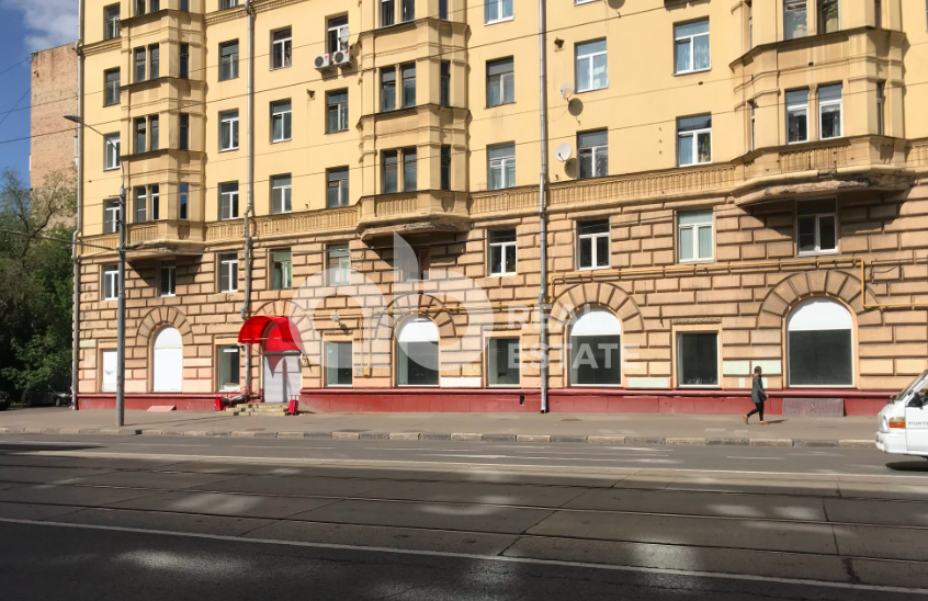 Первомайская улица москва фото