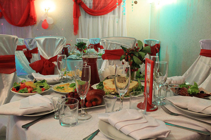 Свадебная усадьба на 76 человек в Аборино - Фото 2