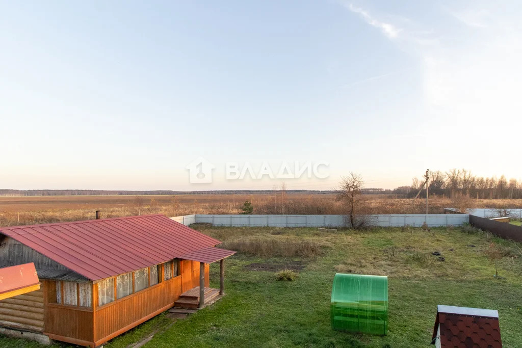 Камешковский район, деревня Макариха,  дом на продажу - Фото 31